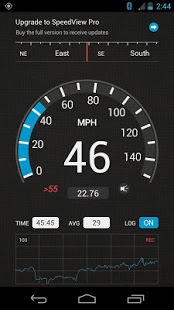 Download SpeedView: GPS Speedometer